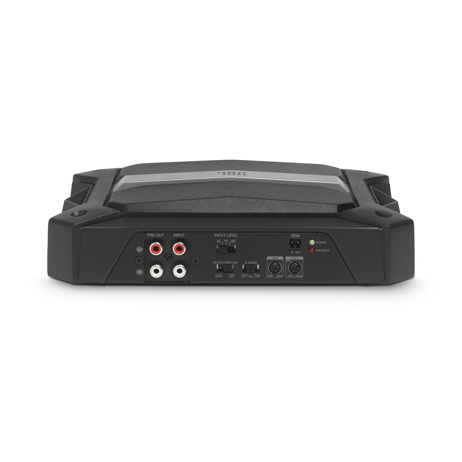 Stadium 2 Highperformance multichannel Class D amplifier