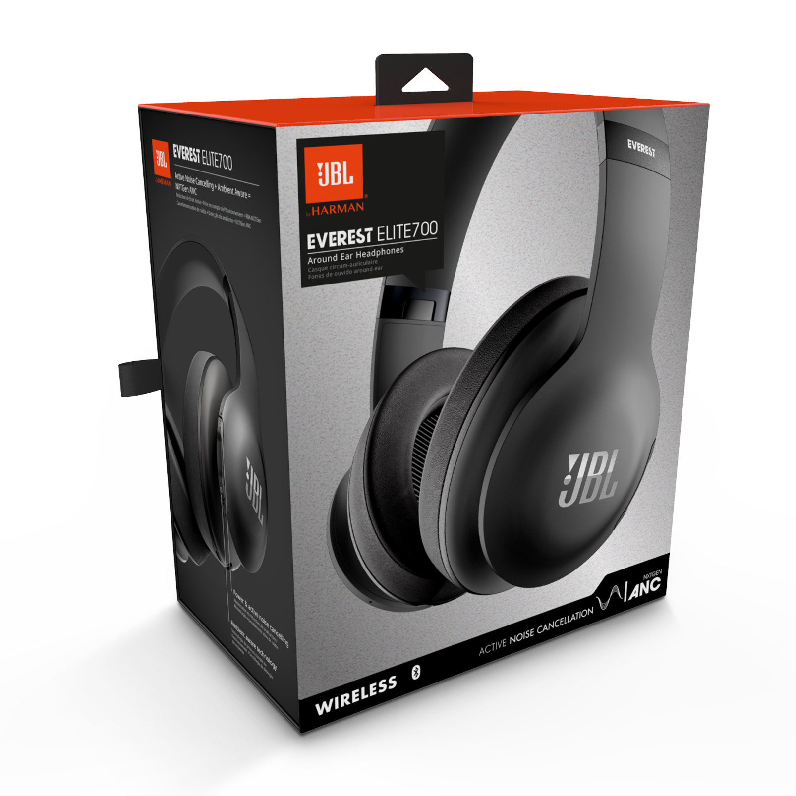 JBL® Everest™ Elite 700 Aroundear Wireless NXTGen Active Noise