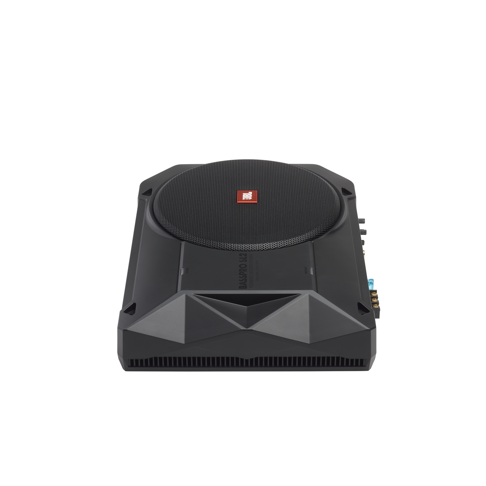 BassPro SL2 | ["Add high-performance bass with a low-profile woofer ...