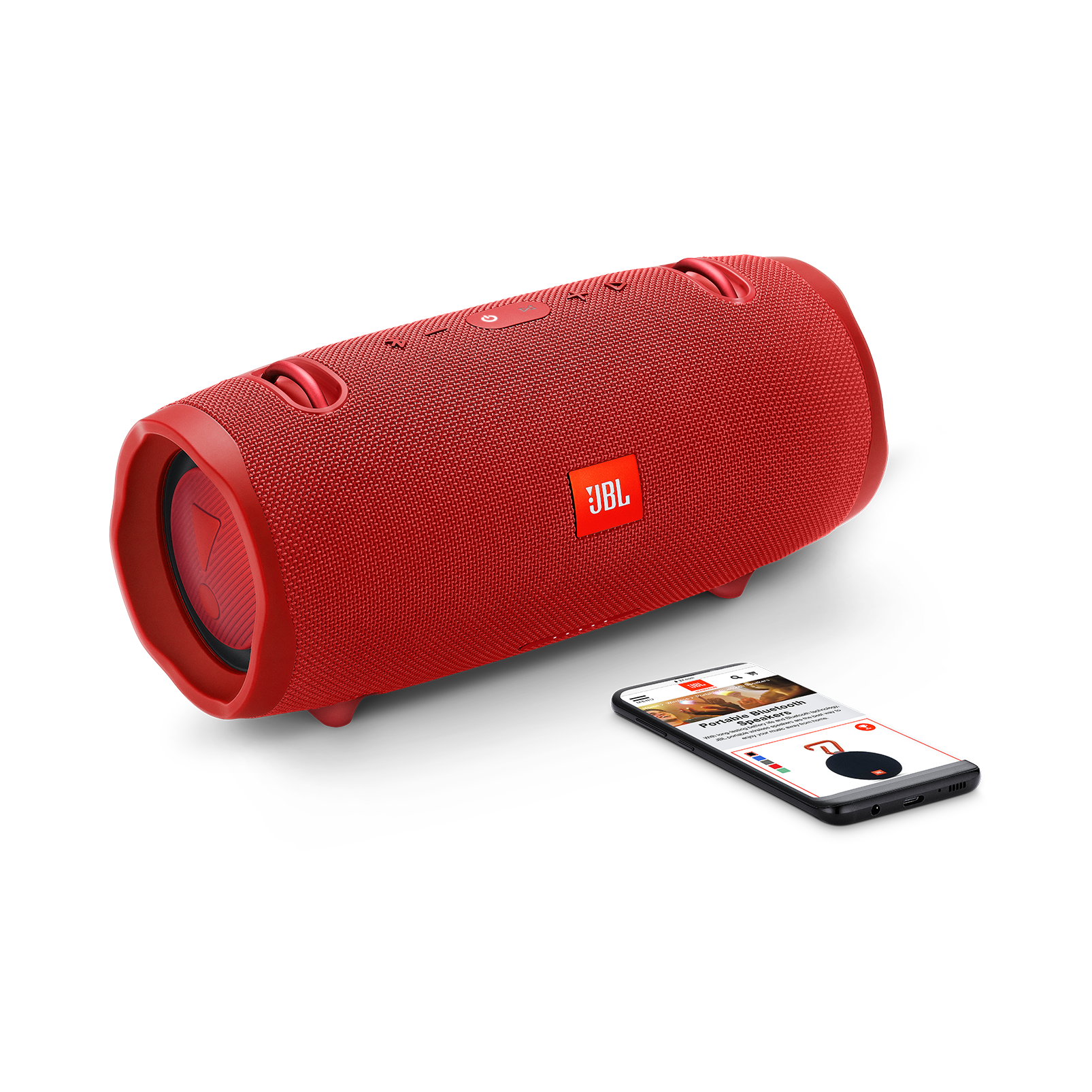 JBL Xtreme 2 Portable Bluetooth Speaker