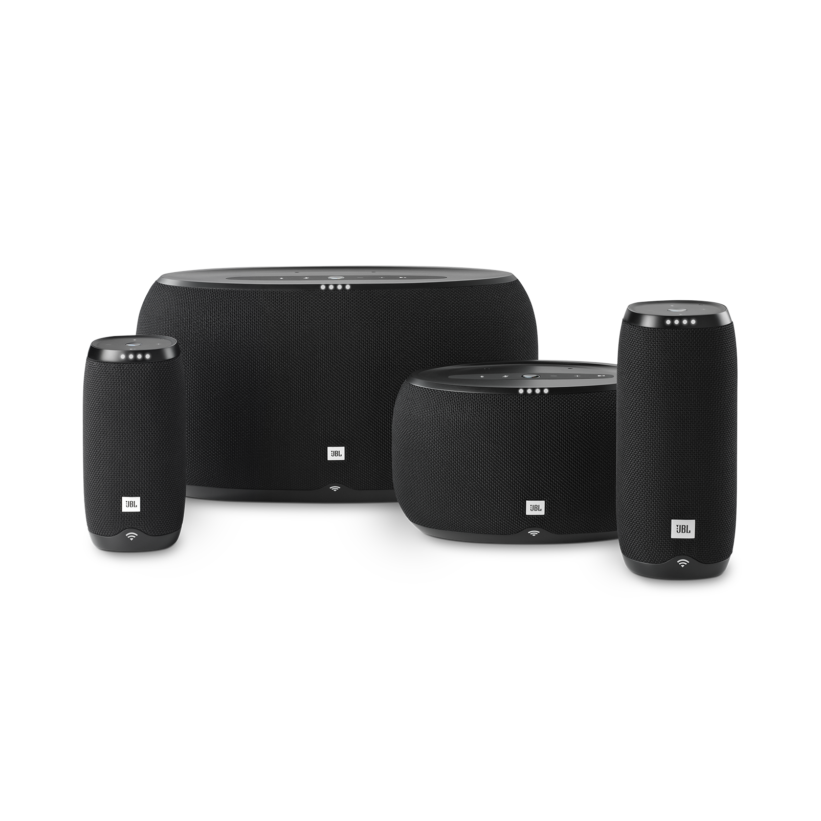 JBL Link 500 Voiceactivated speaker