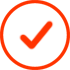 Easy-read display icon