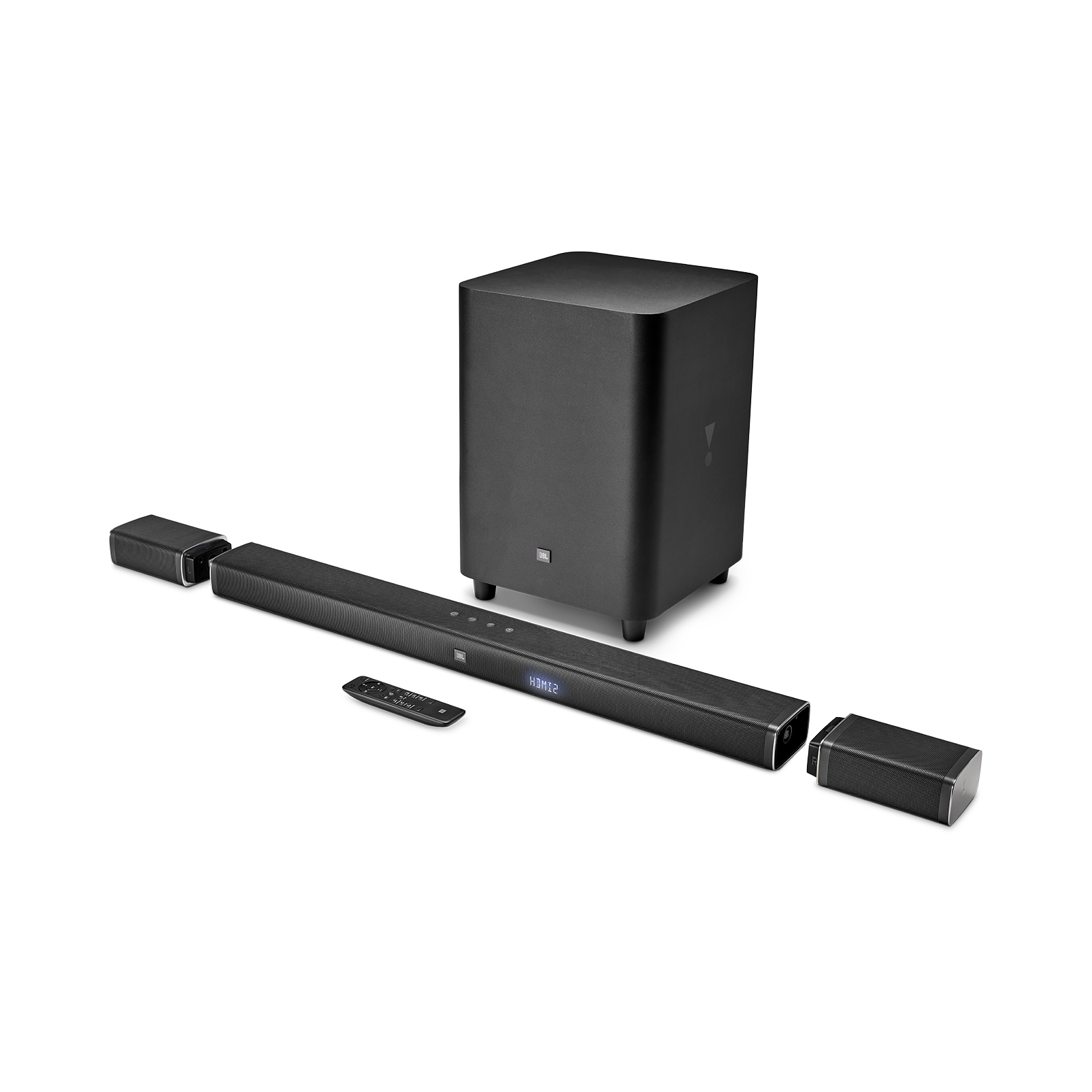Soundbar With Hdmi Input Best Sound Bar
