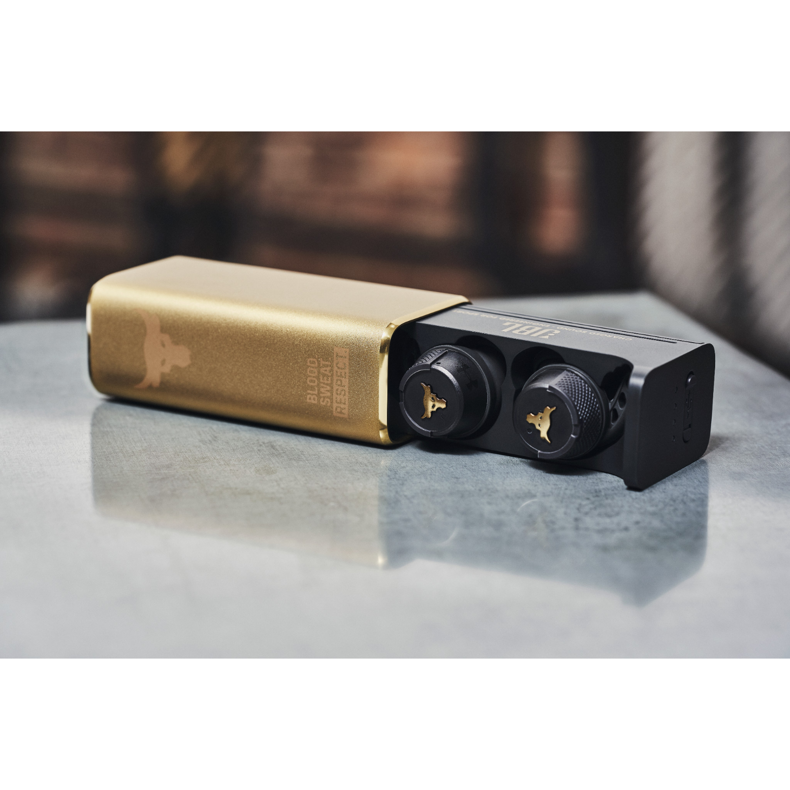 rock under armour earbuds