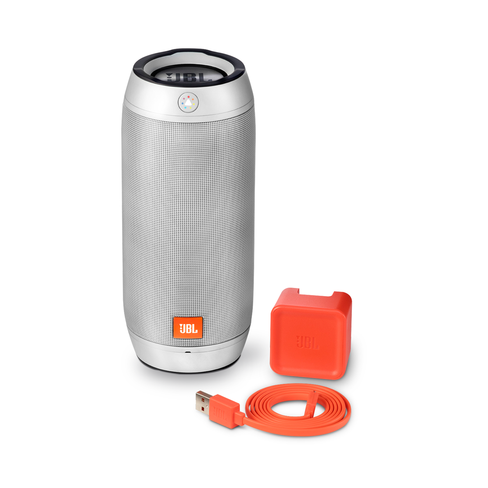 Jbl Pulse 2 Vs Jbl Charge 3 JBL Pulse 2 | Splashproof portable Bluetooth speaker with interactive