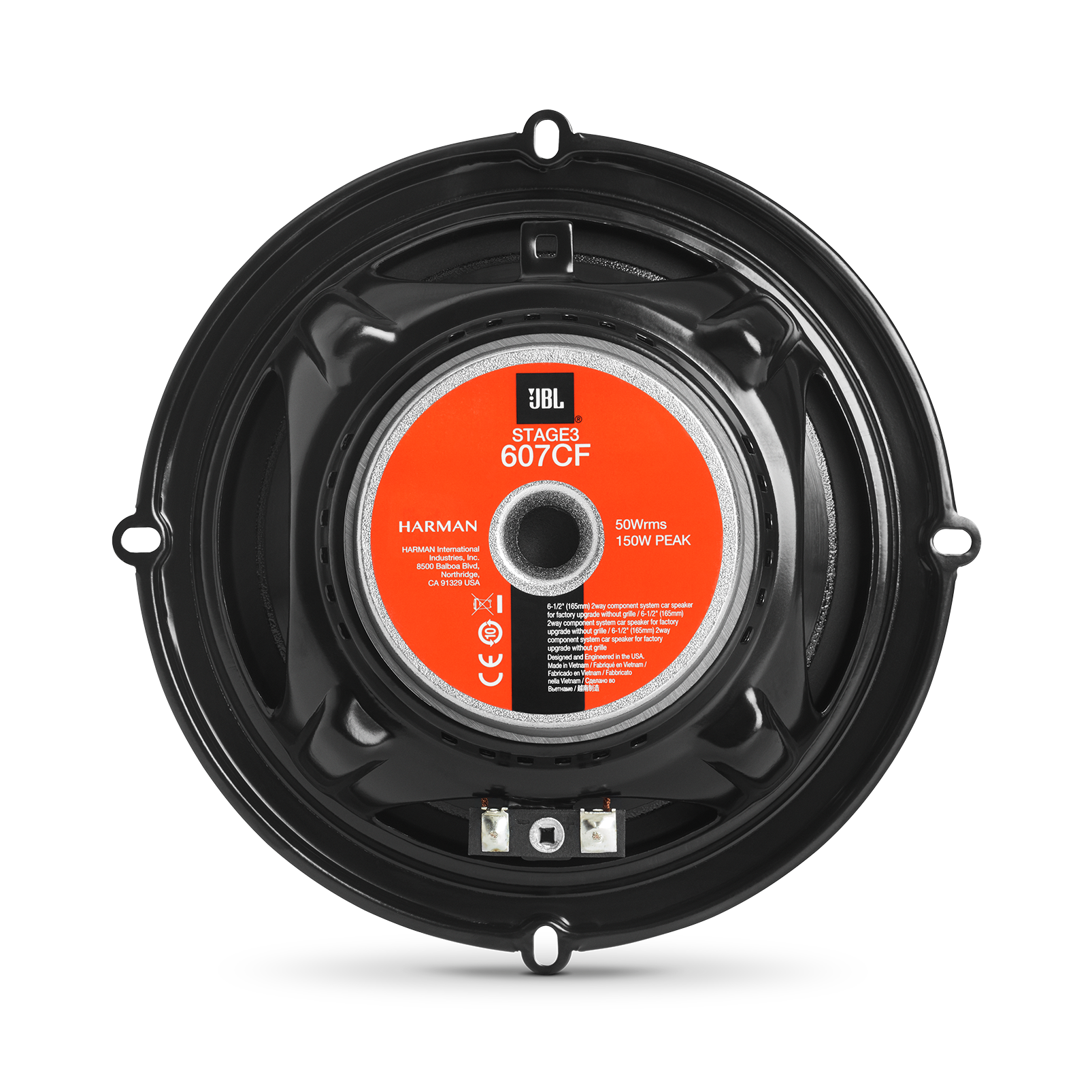 Car Speaker System >> Stage3 607cf Car Speaker System >> Stage3 607cf