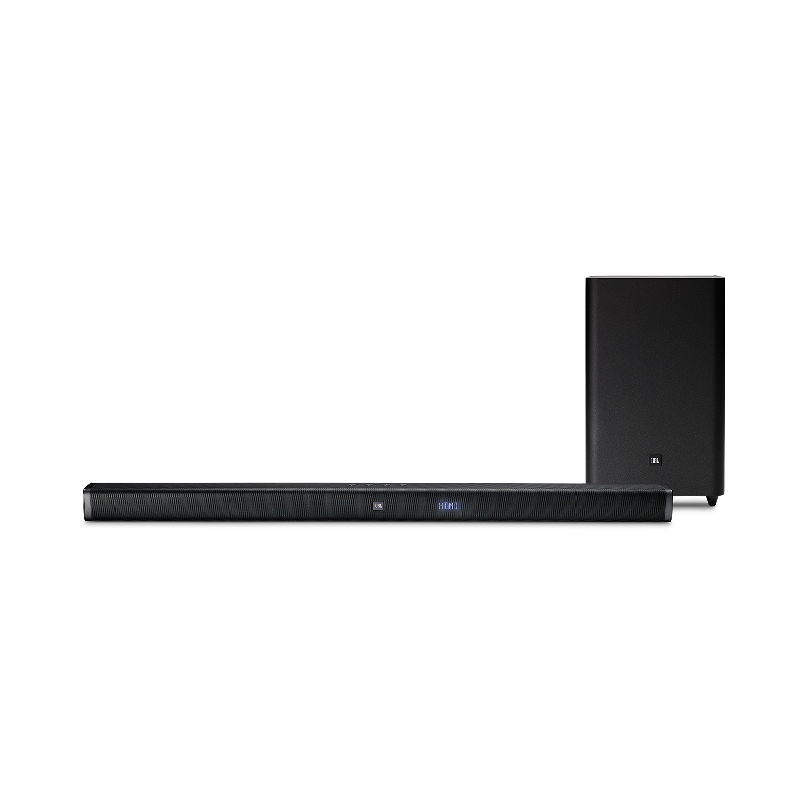 Jbl Bar 2 1 2 1 Channel Soundbar With Wireless Subwoofer