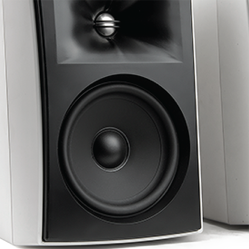 Woofer con cono de polipropileno reforzado con grafito Stage XD-6 - Imagen