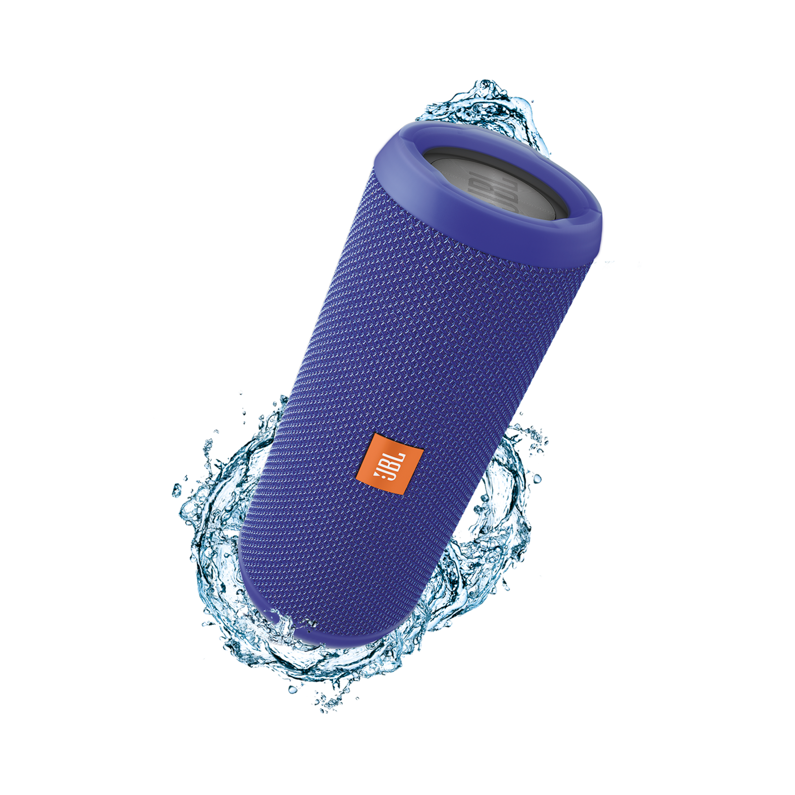JBL Flip 3 Fullfeatured splashproof portable speaker with