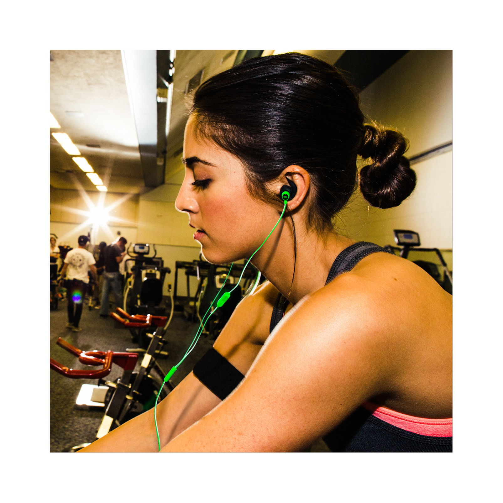 JBL Reflect Mini | Lightweight Sport Earphones