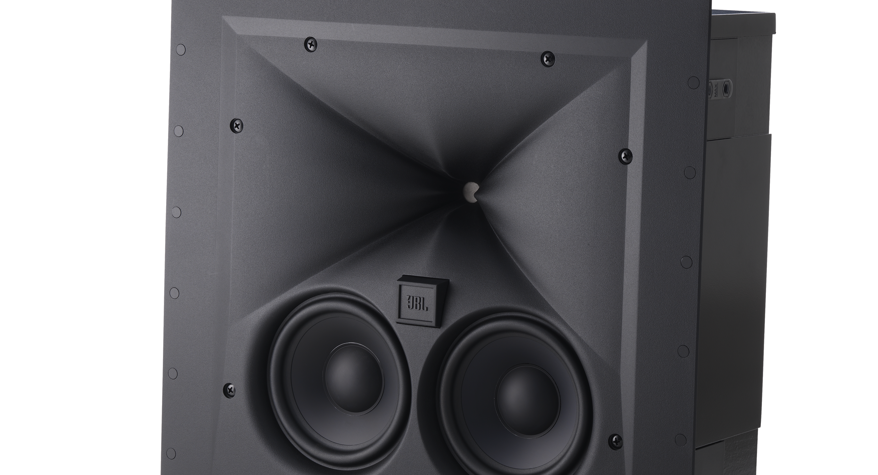 SCL-3 Molded Baffle with Integrated MDF Enclosure and Isolation Mounting System - Image