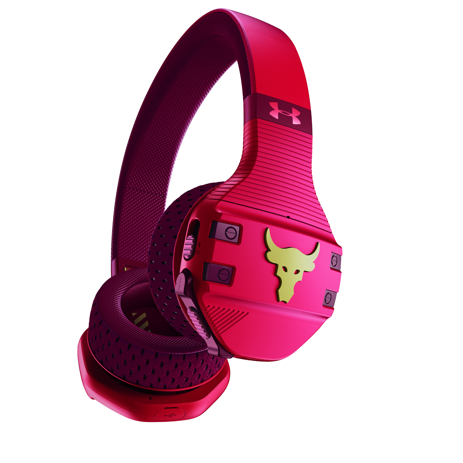 ua sport headphones