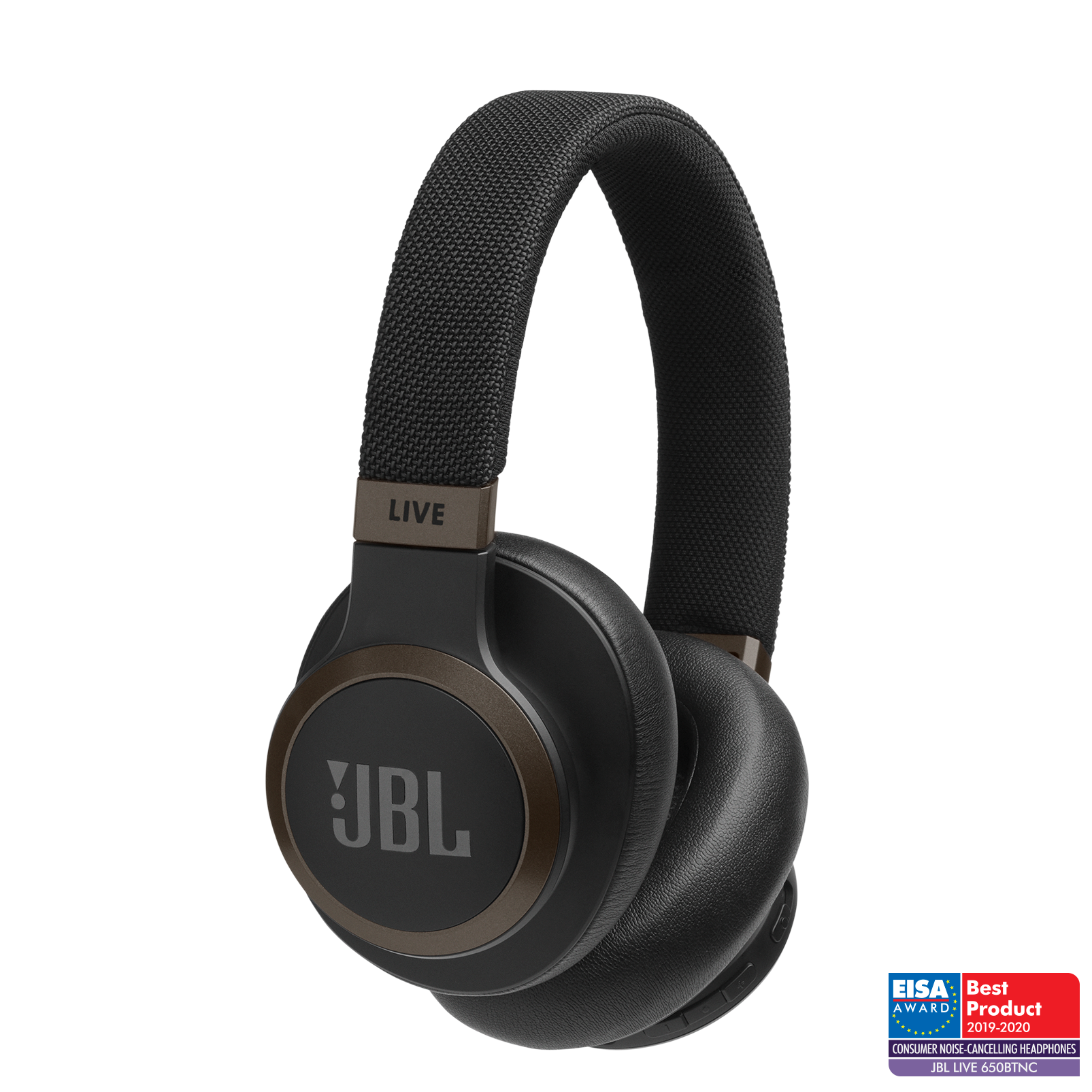 JBL LIVE 650BTNC | Over Ear Headphones