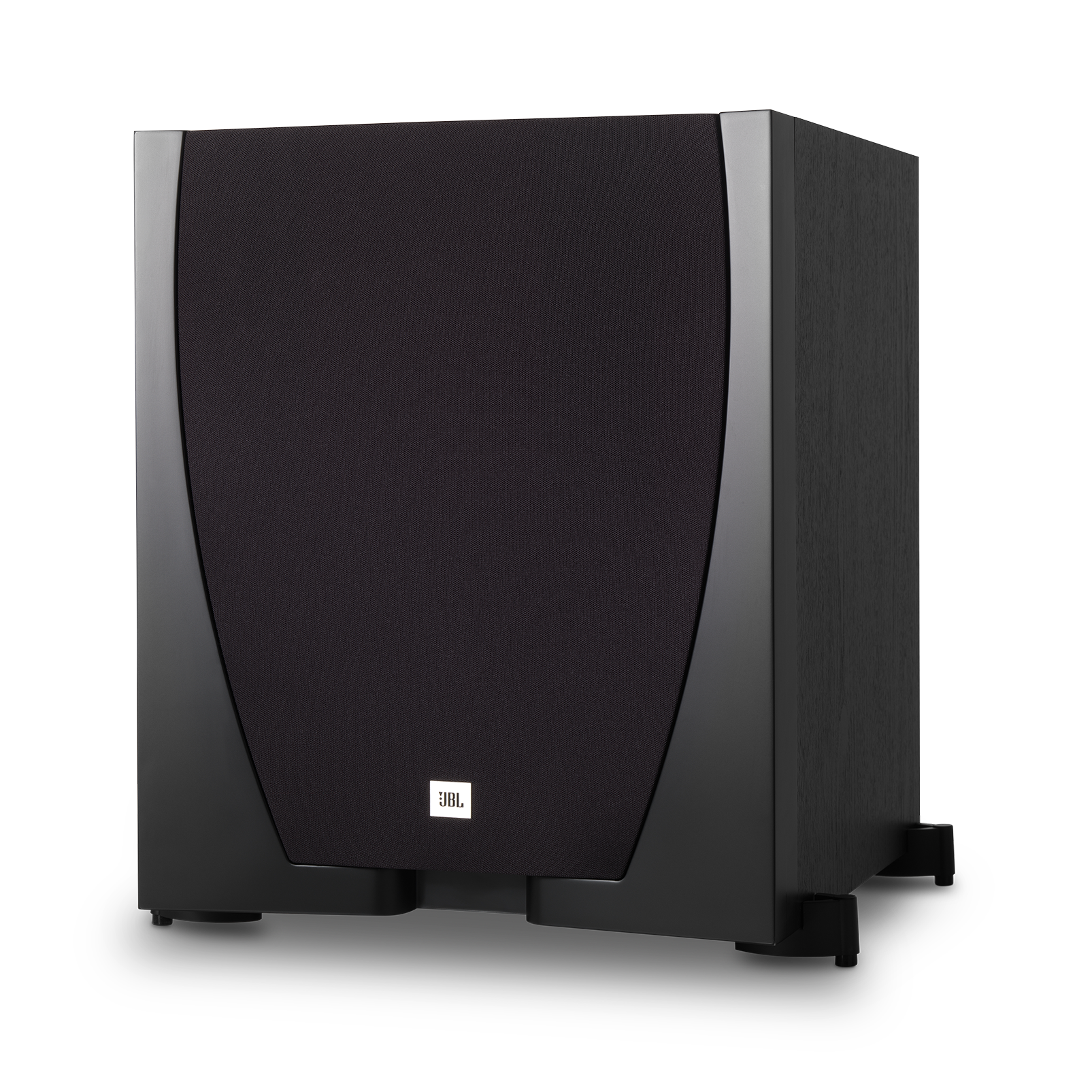 SUB 550P | 500W, 10-inch powered subwoofer