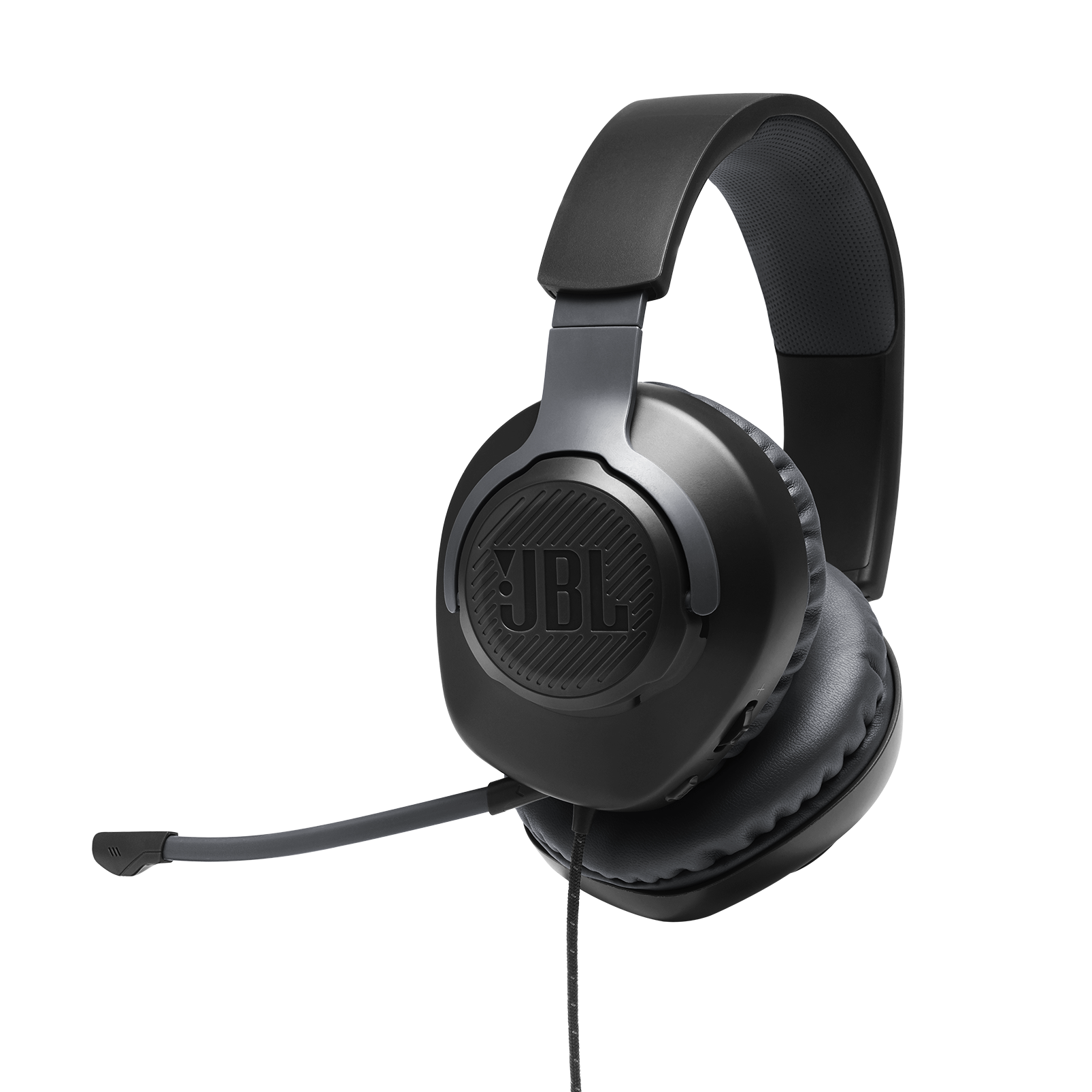 Jbl Quantum 100 Wired Gaming Headset