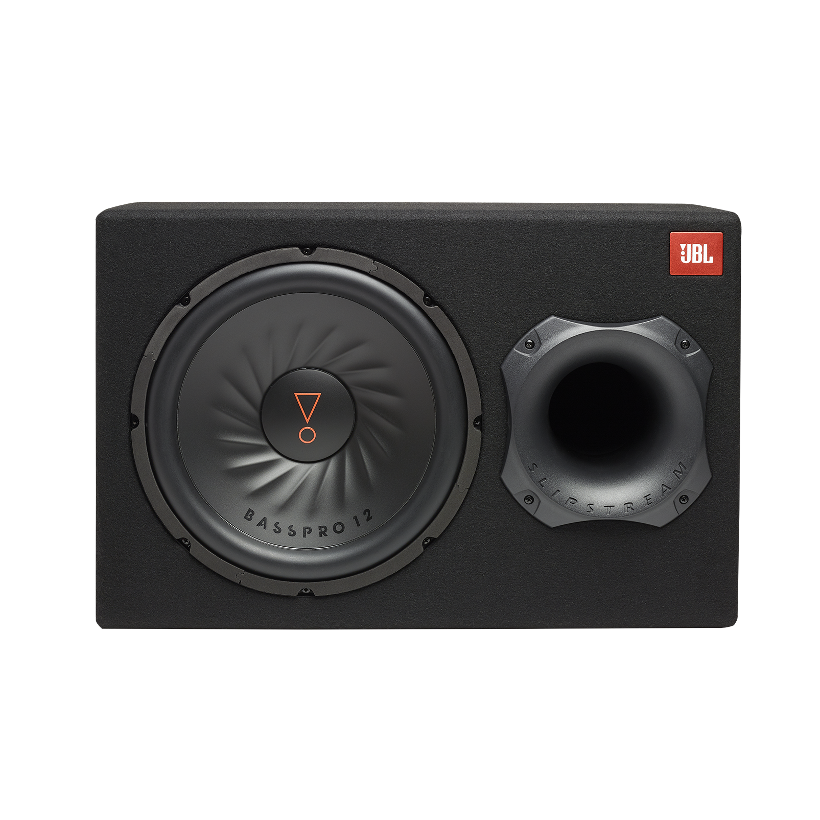 JBL BassPro 12 12" (300mm) Car Audio Powered Subwoofer System with