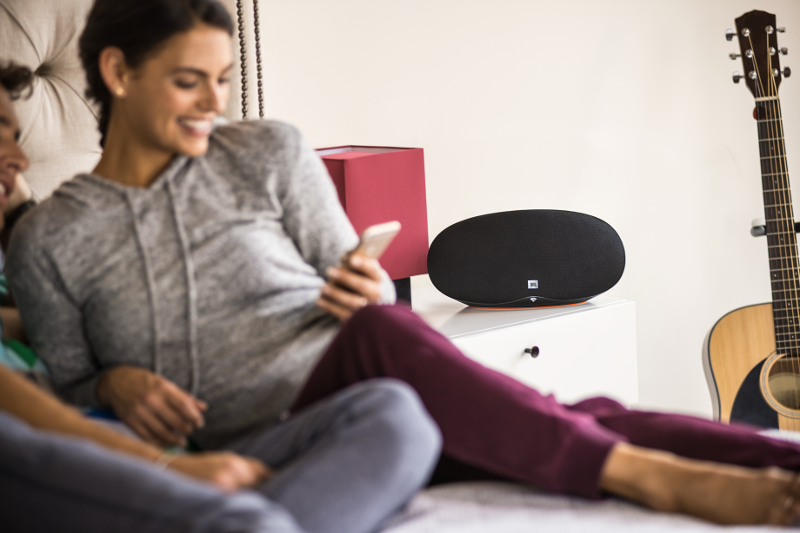 jbl chromecast
