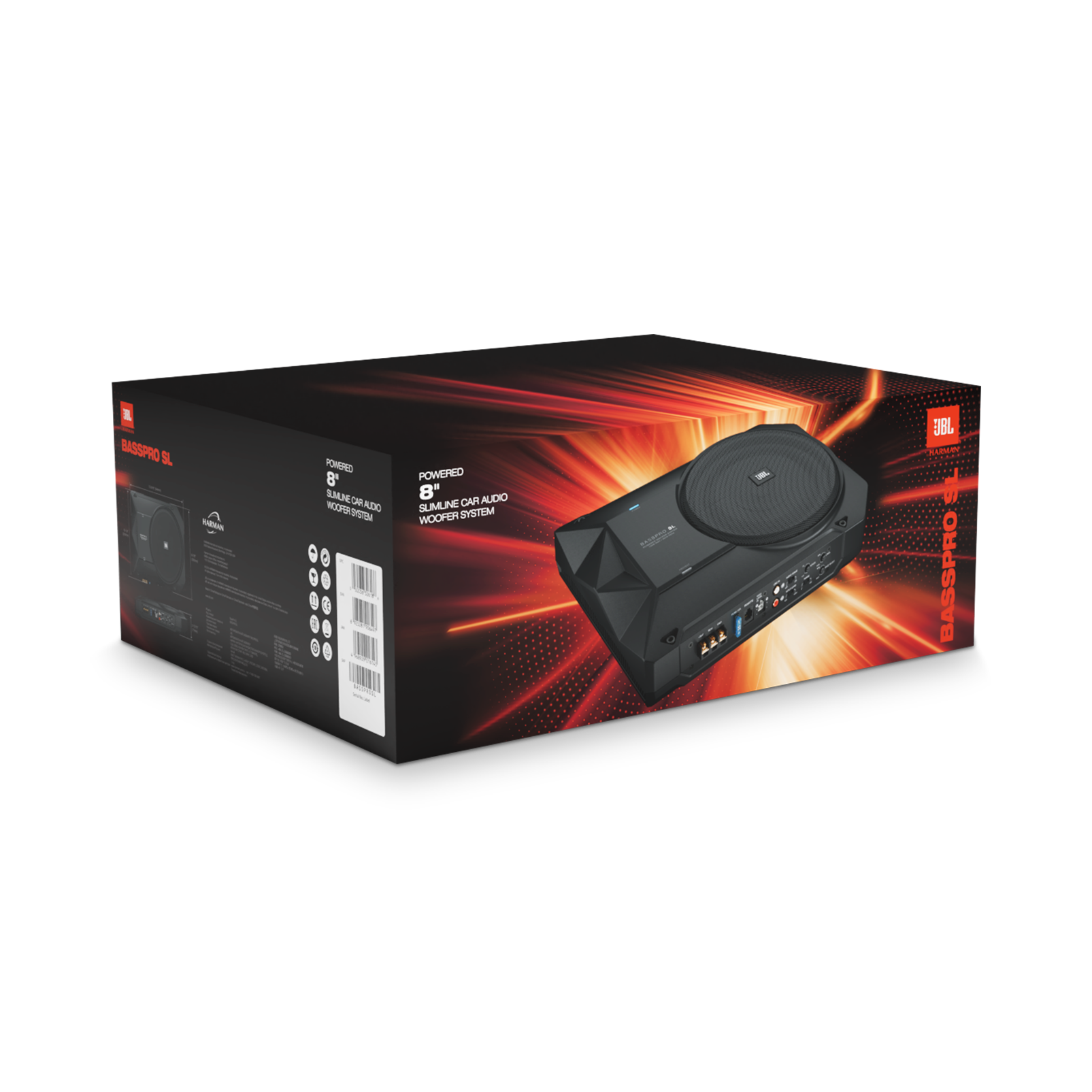 product box