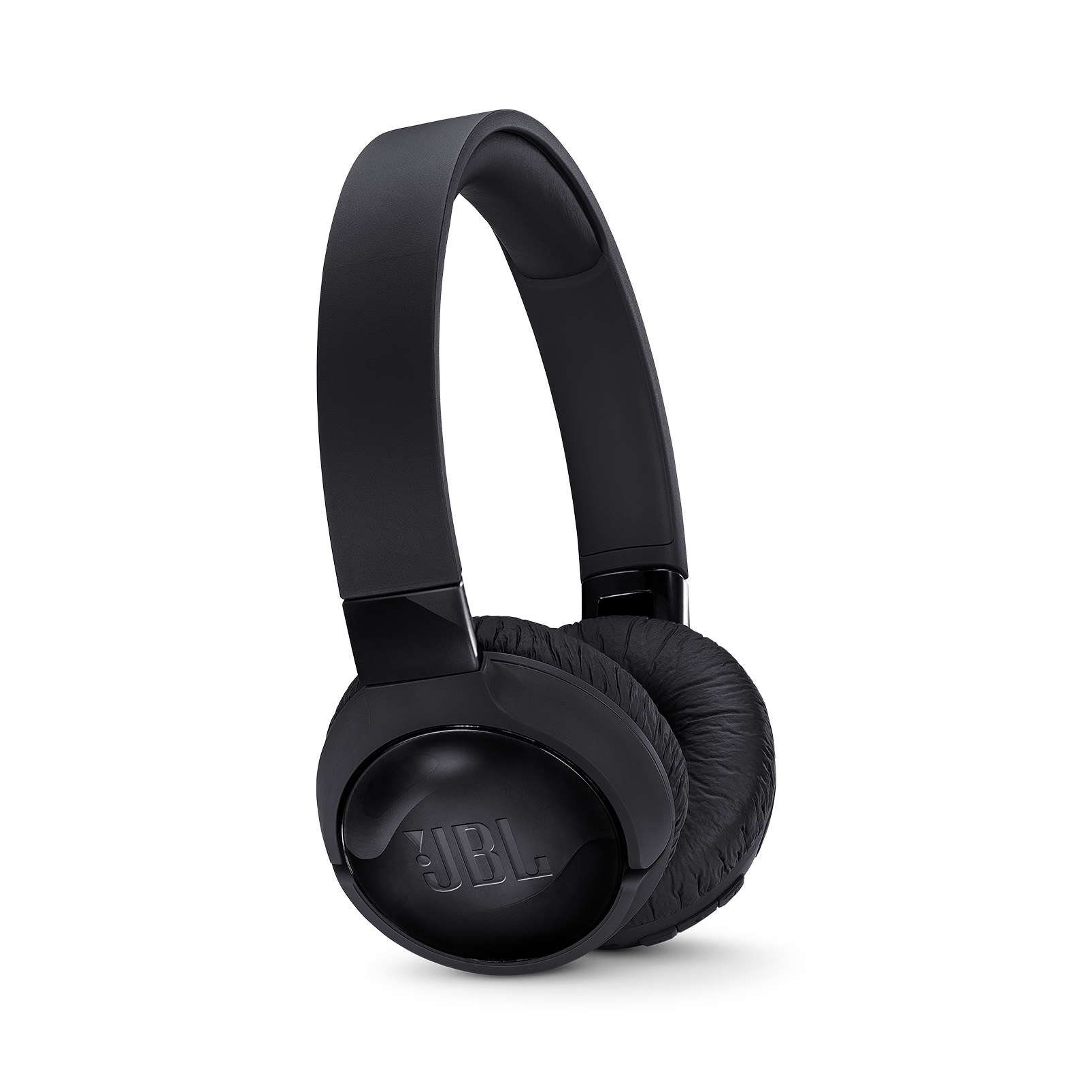 JBL TUNE 600BTNC | Wireless, on-ear, active noise-cancelling headphones.