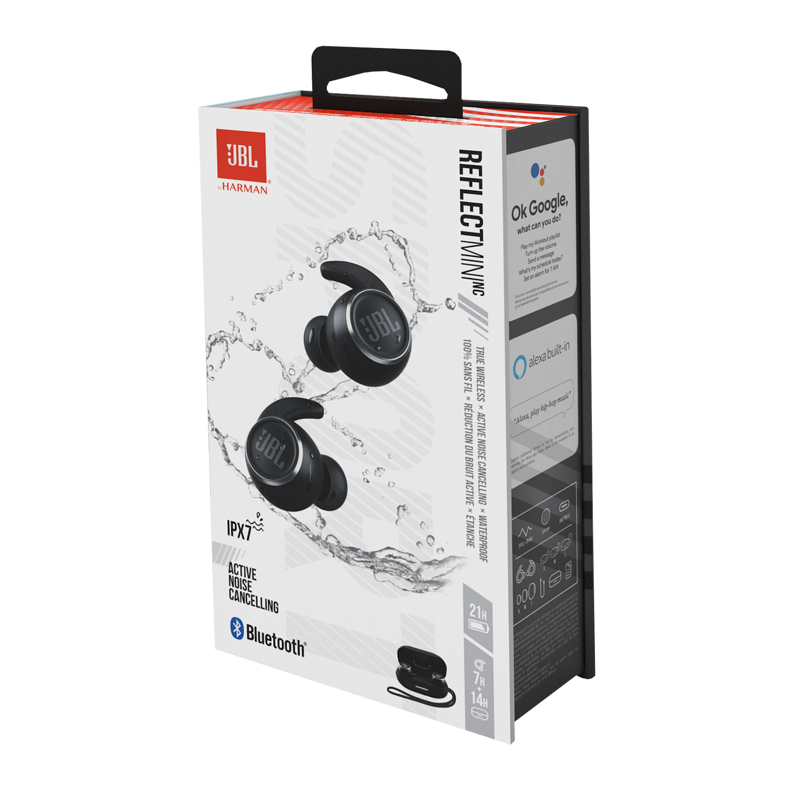 Наушники Jbl Reflect Mini 2 Bt Купить