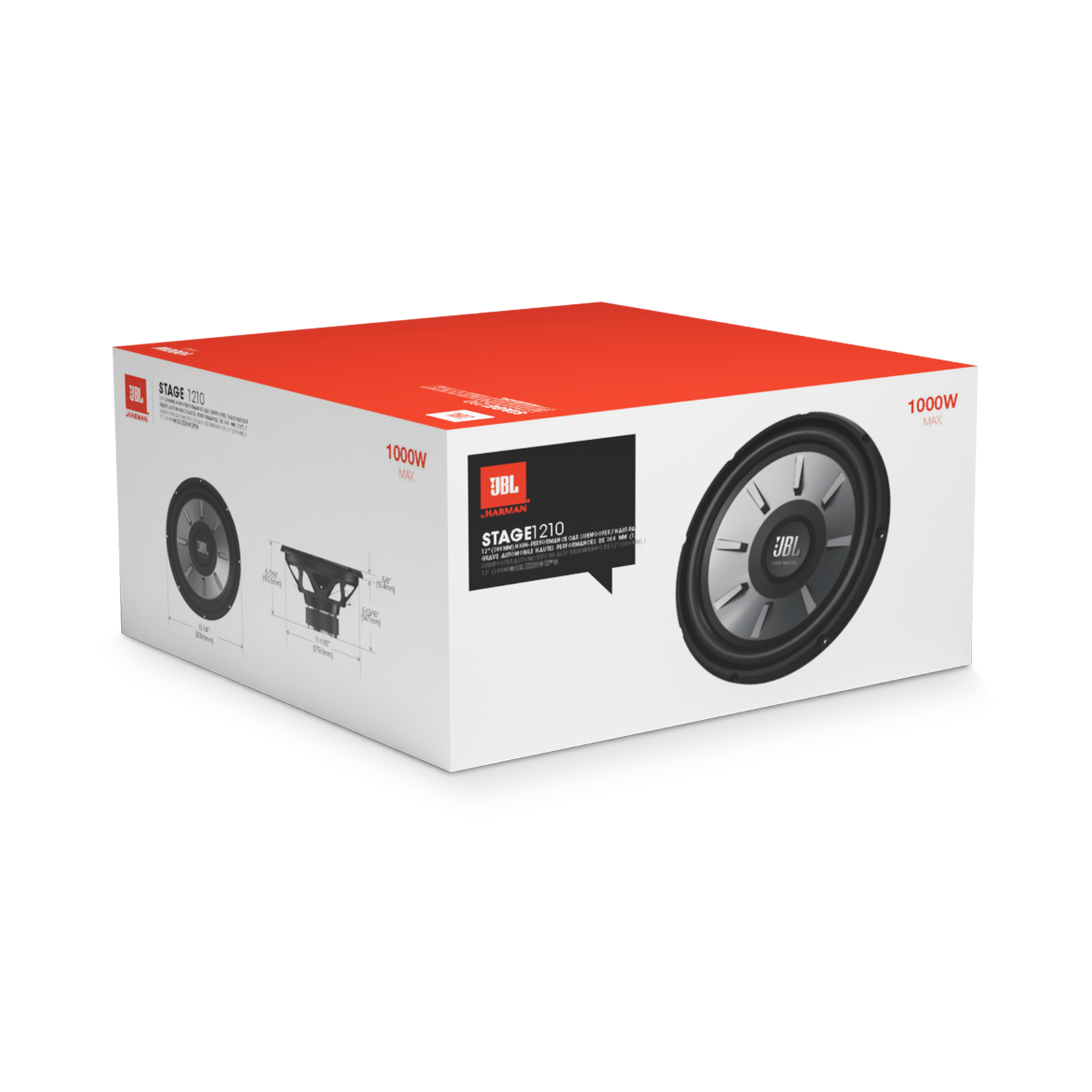 product box