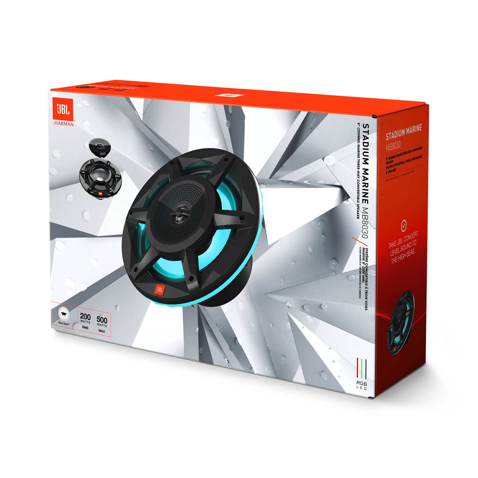 product box