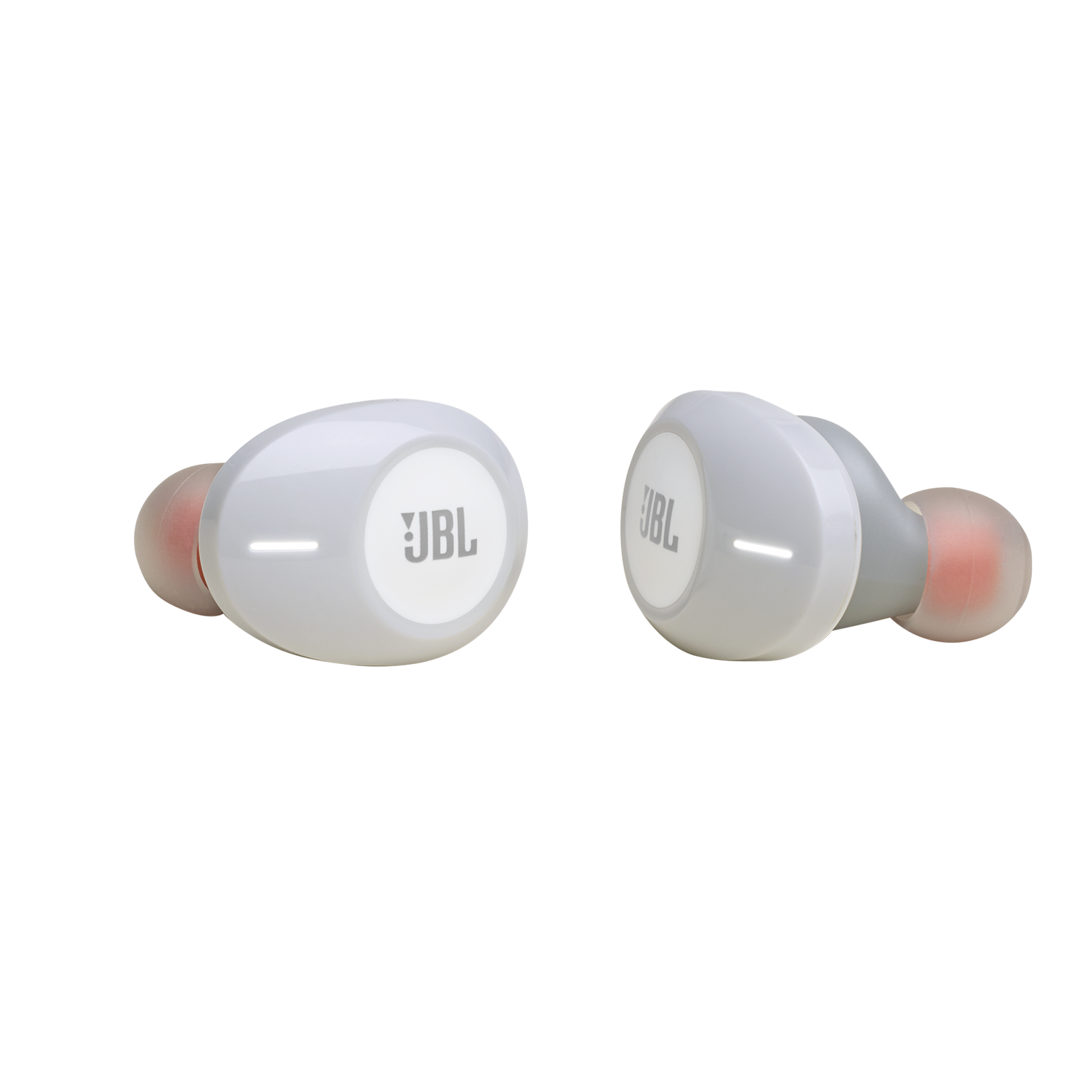 JBL Tune T125TWS True Wireless in-Ear Headphone - White