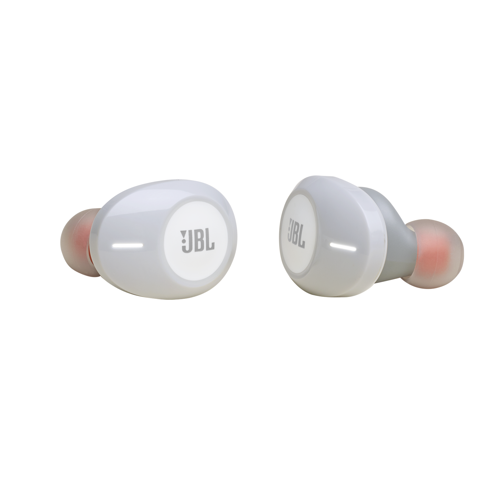 JBL Tune T125TWS True Wireless in-Ear Headphone - White