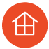 Reproducción en varias habitaciones a través de altavoces que tienen Chromecast integrado