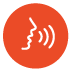 JBL HANDS FREE VOICE CONTROL icon