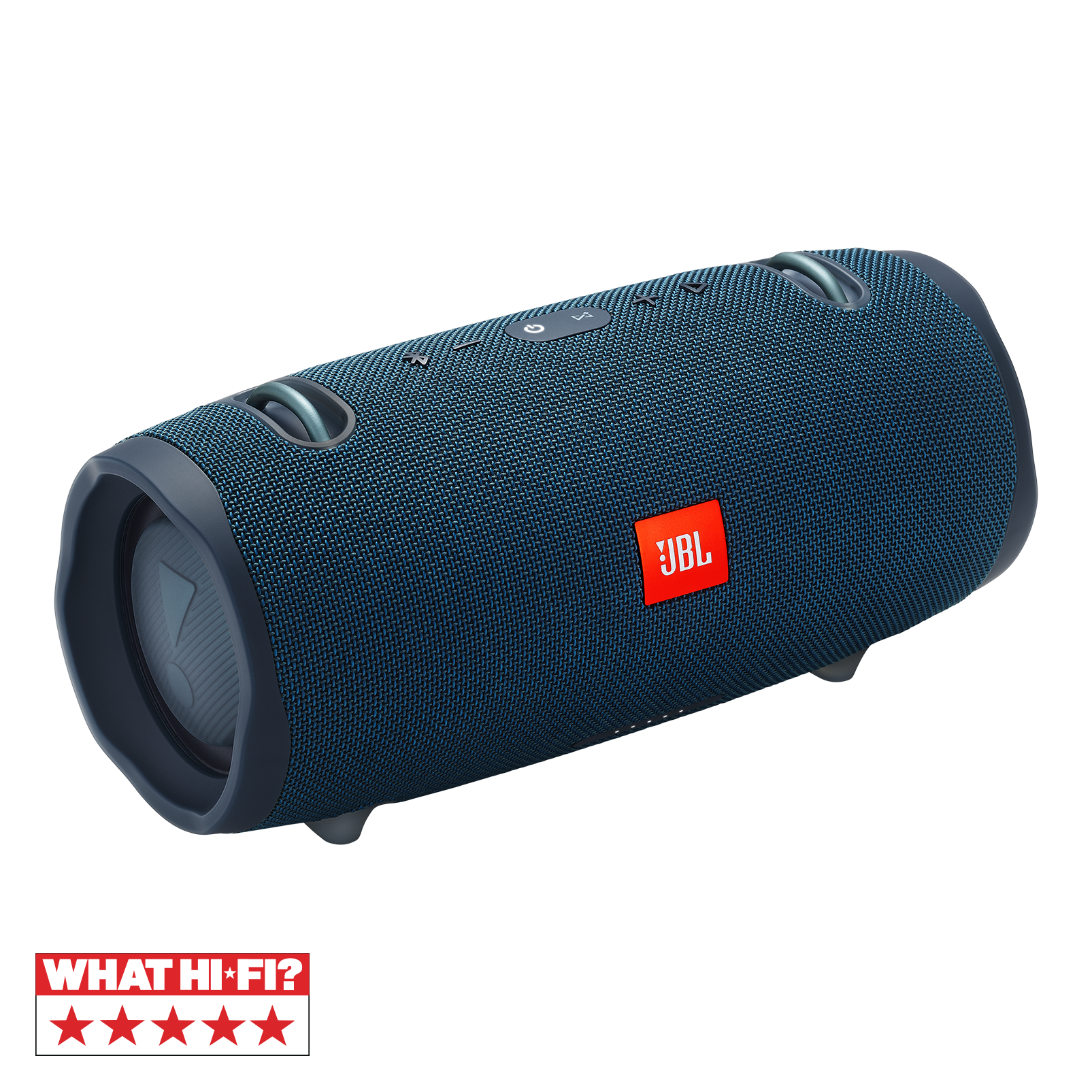 JBL Xtreme 2 - Ocean Blue - Portable Bluetooth Speaker - Hero