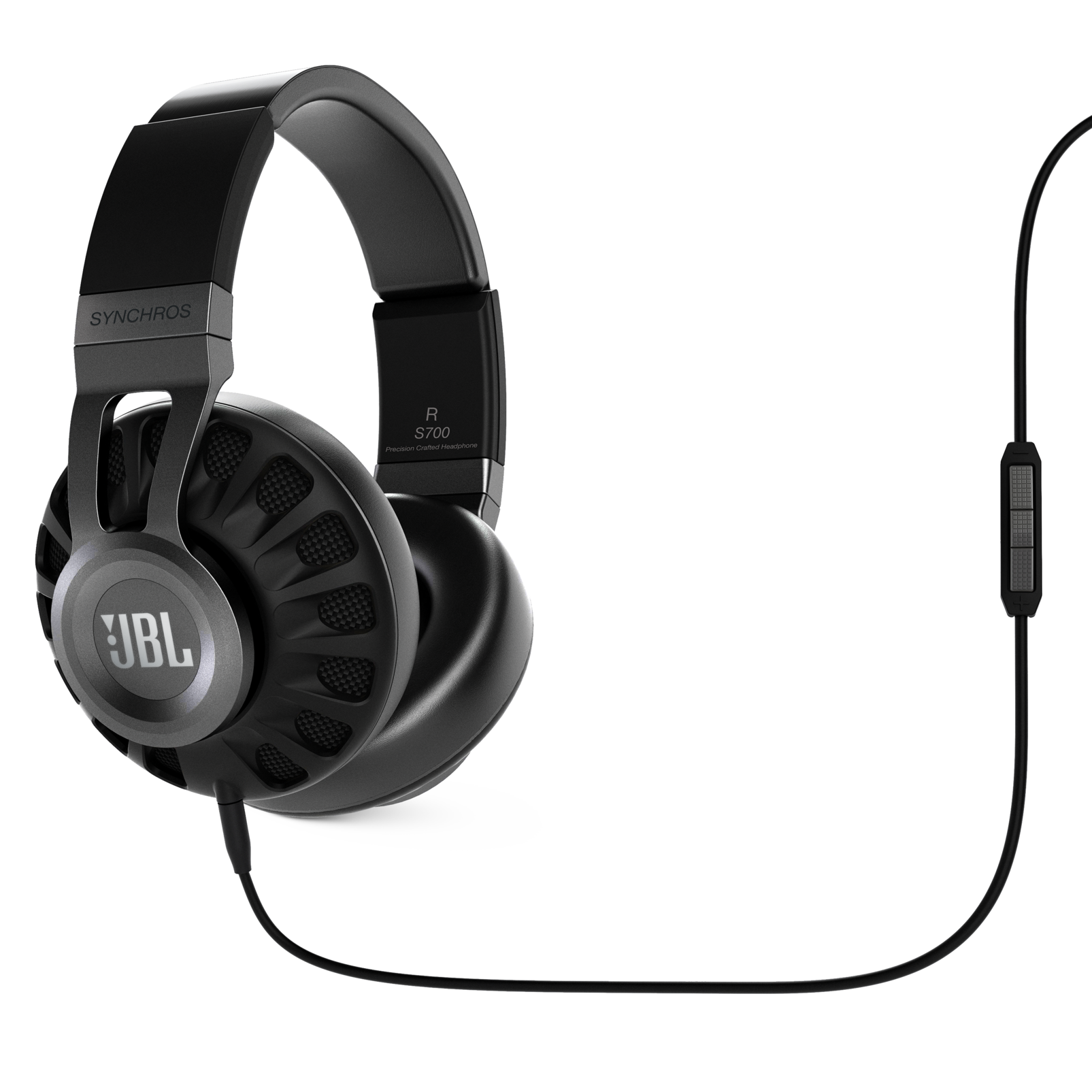 Synchros 700 | Rechargeable Over-Ear Headphones with LiveStage