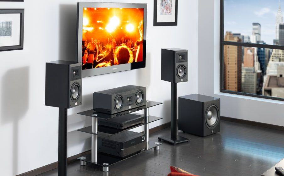 jbl studio 225c