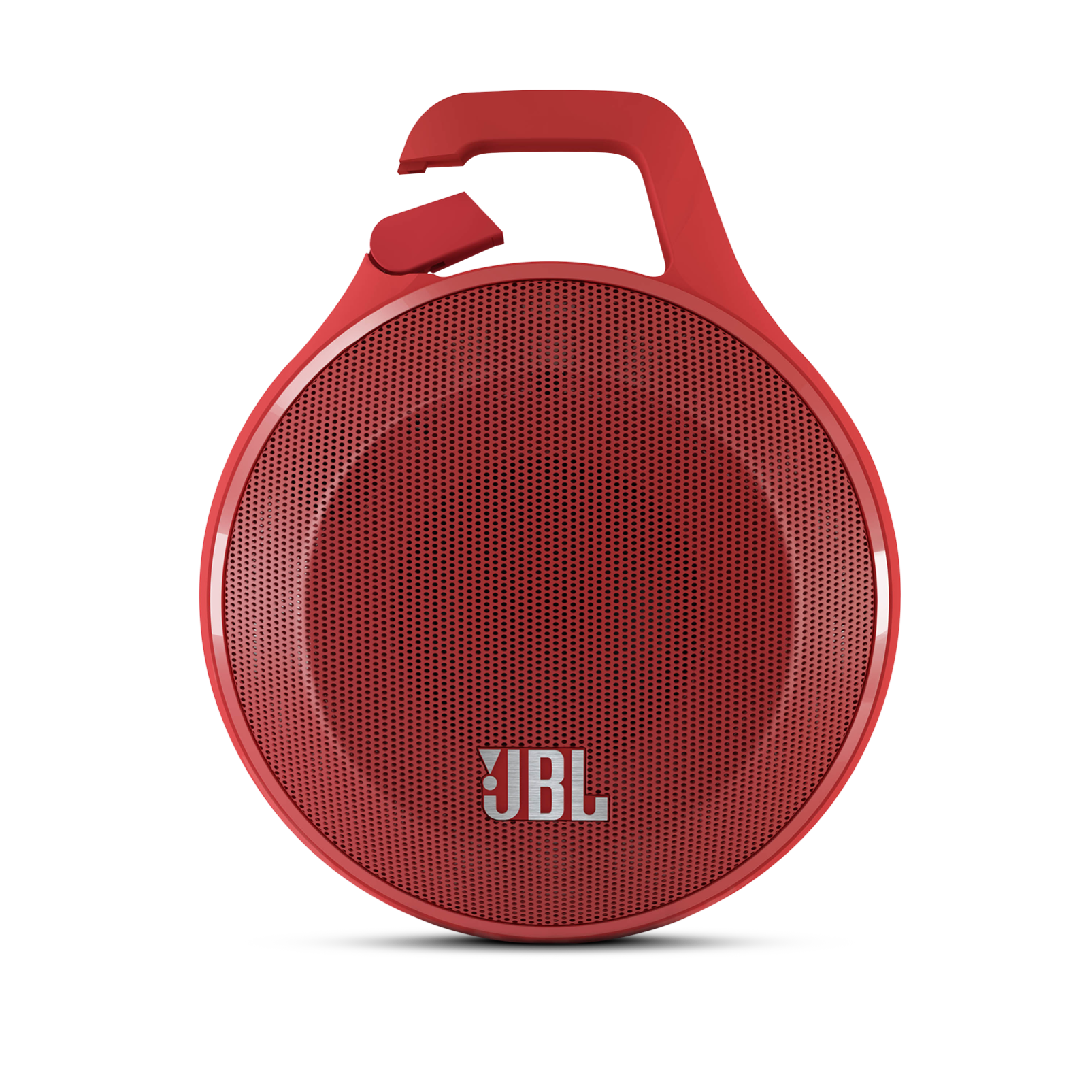 JBL Clip | Ultra portable rechargeable speaker with integrated carabiner