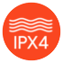 Защита JBL PartyBox On-The-Go IPX4 от брызг — Изображение