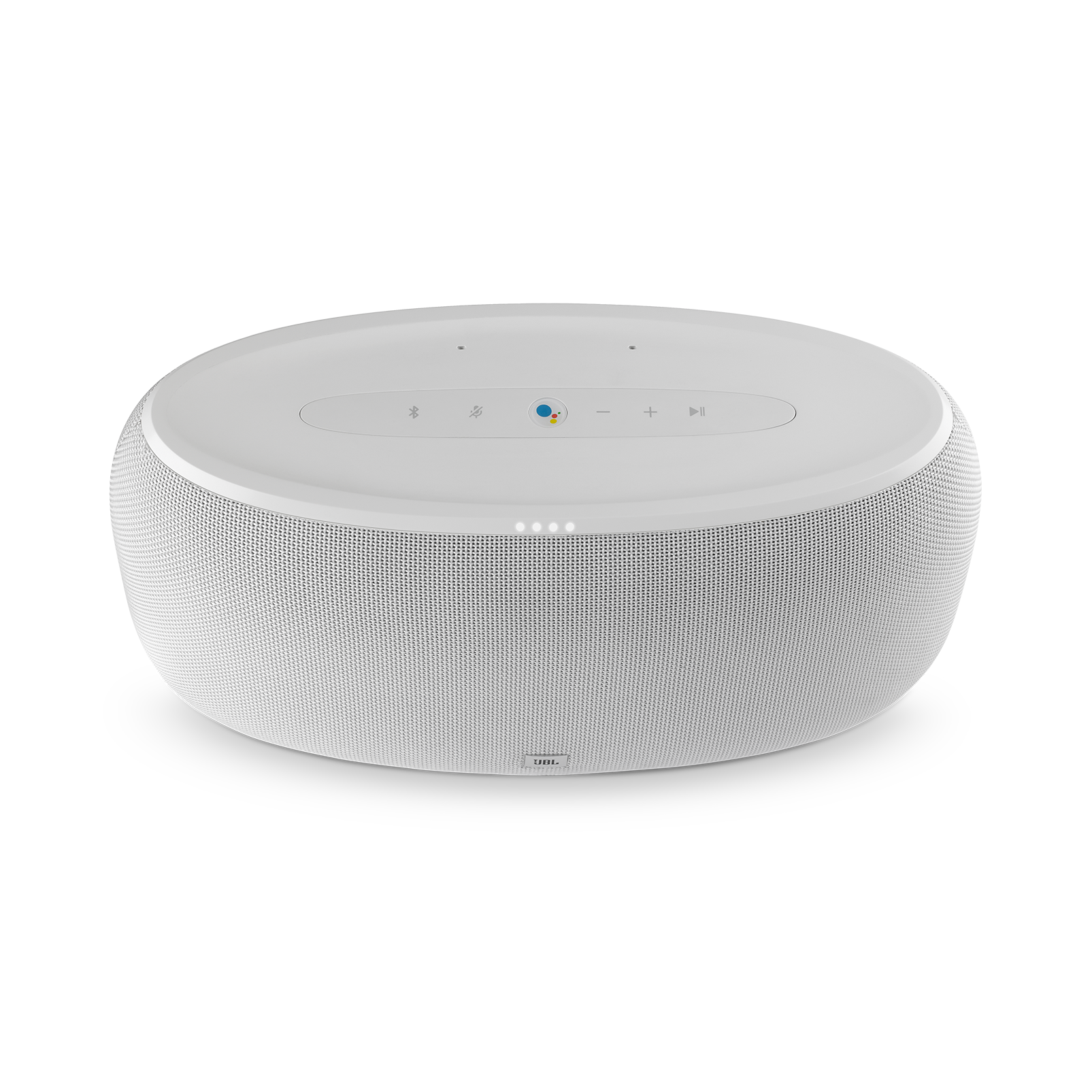 jbl link 500 white