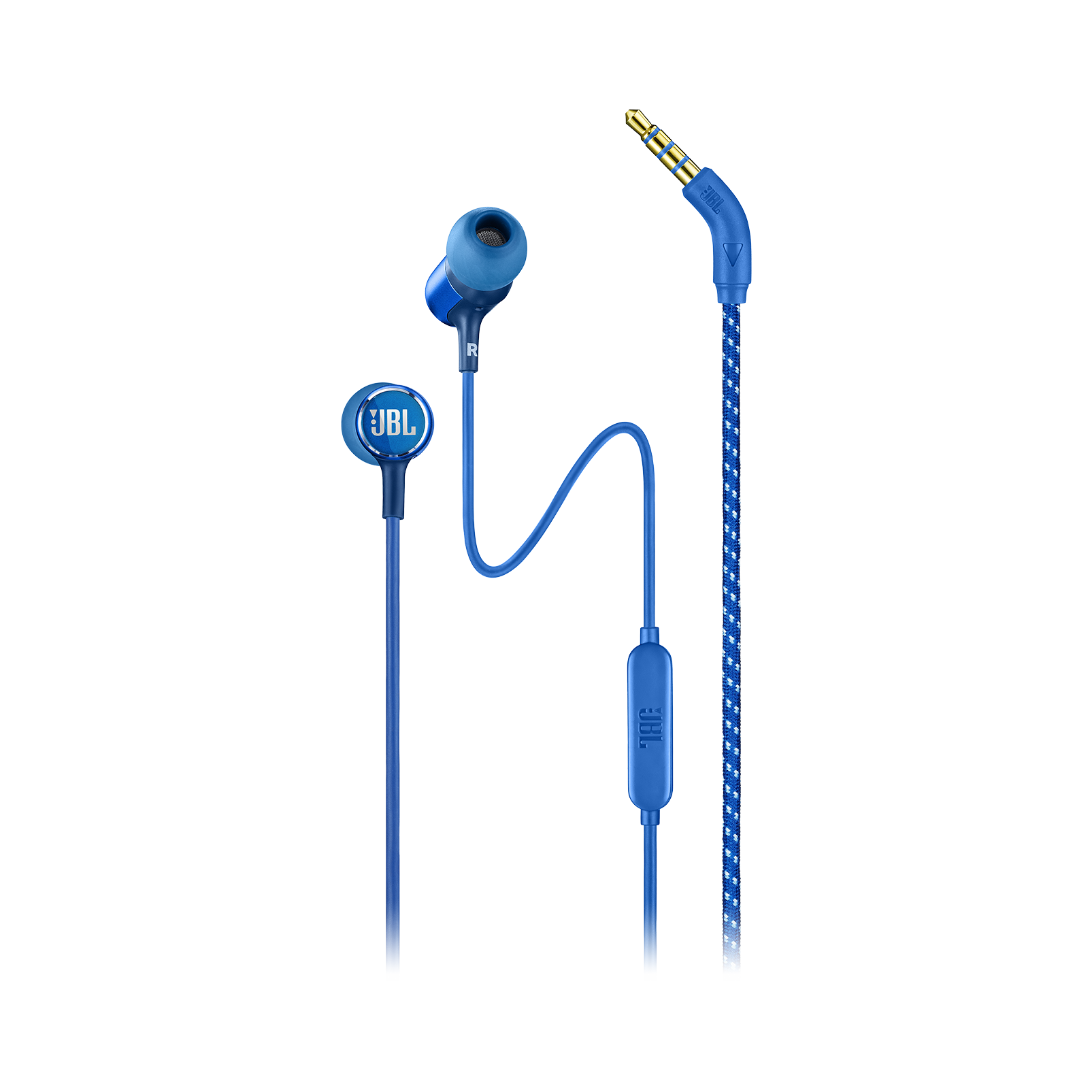 jbl earphones blue