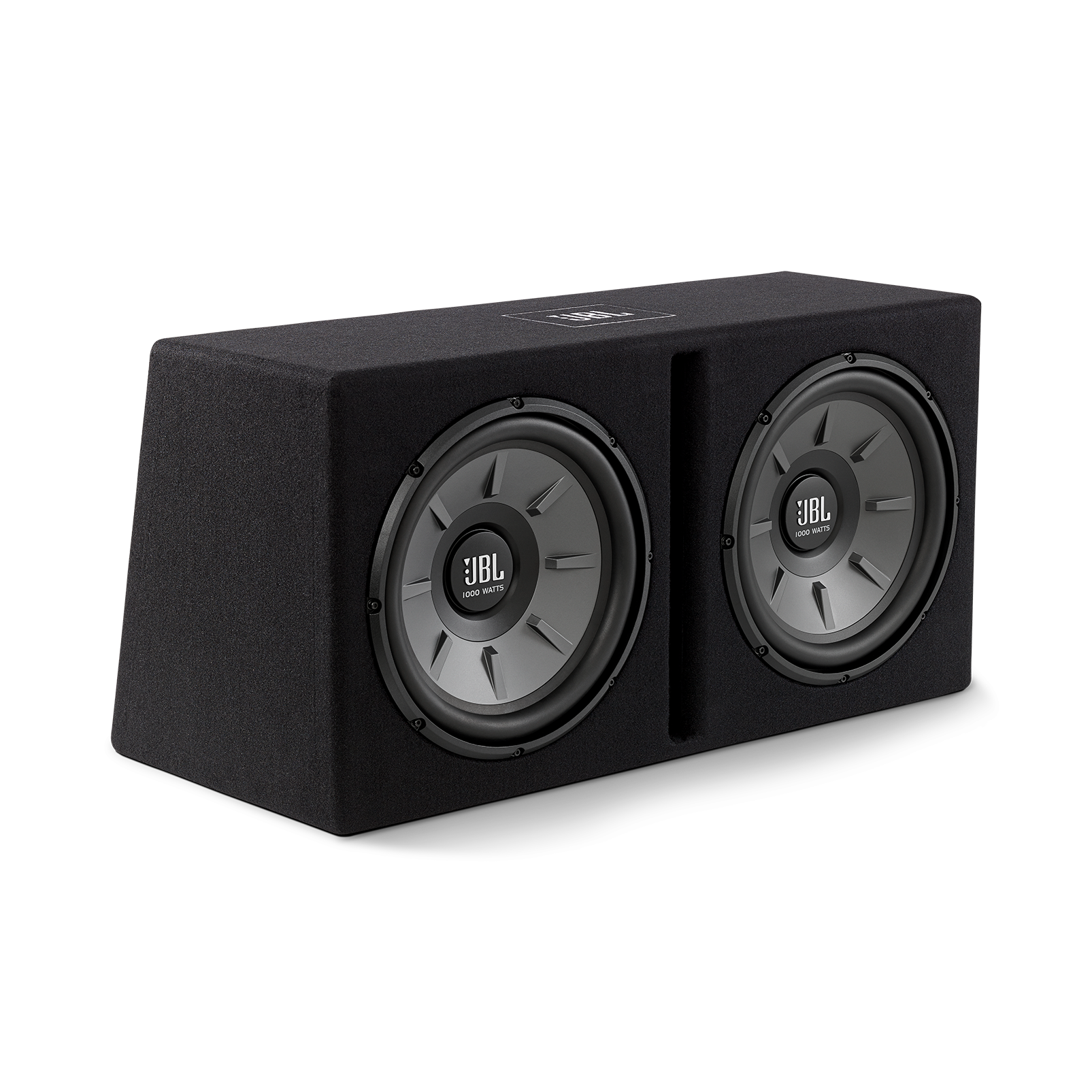 Toyota Dealers In Pa >> Stage 1220B subwoofer enclosure | Dual 12" Stage ... Toyota Dealers In Pa >> Stage 1220B subwoofer enclosure | Dual 12" Stage ...