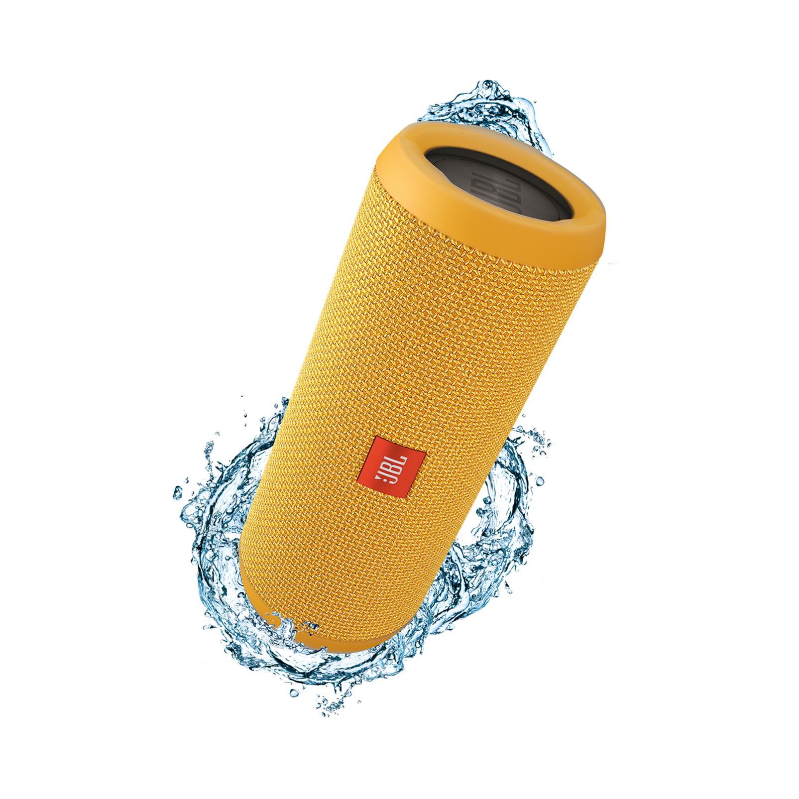 jbl flip 4 yellow
