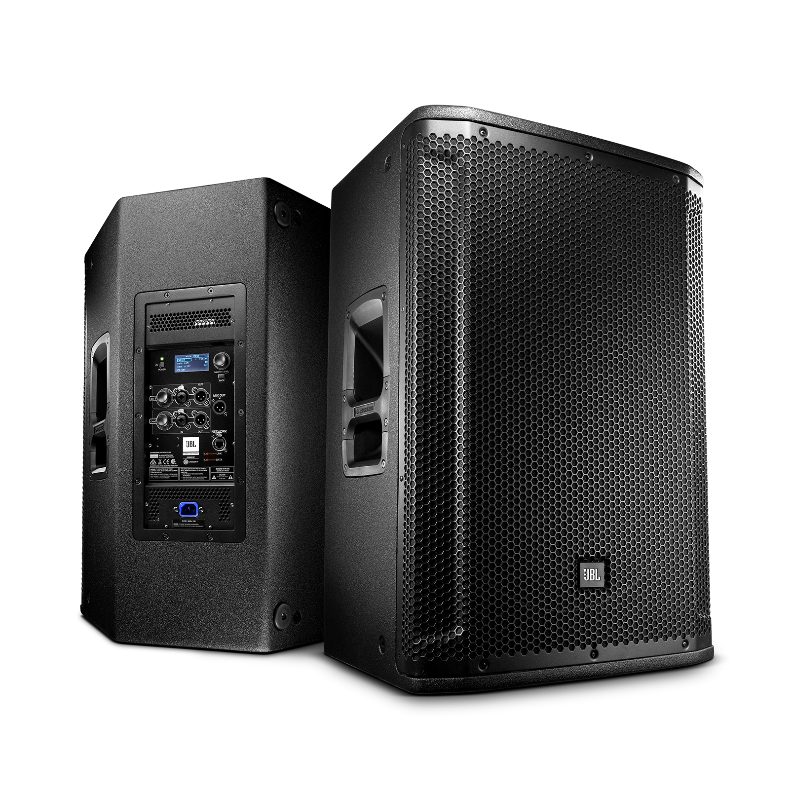 JBL SRX815P 15" TwoWay Bass Reflex SelfPowered System