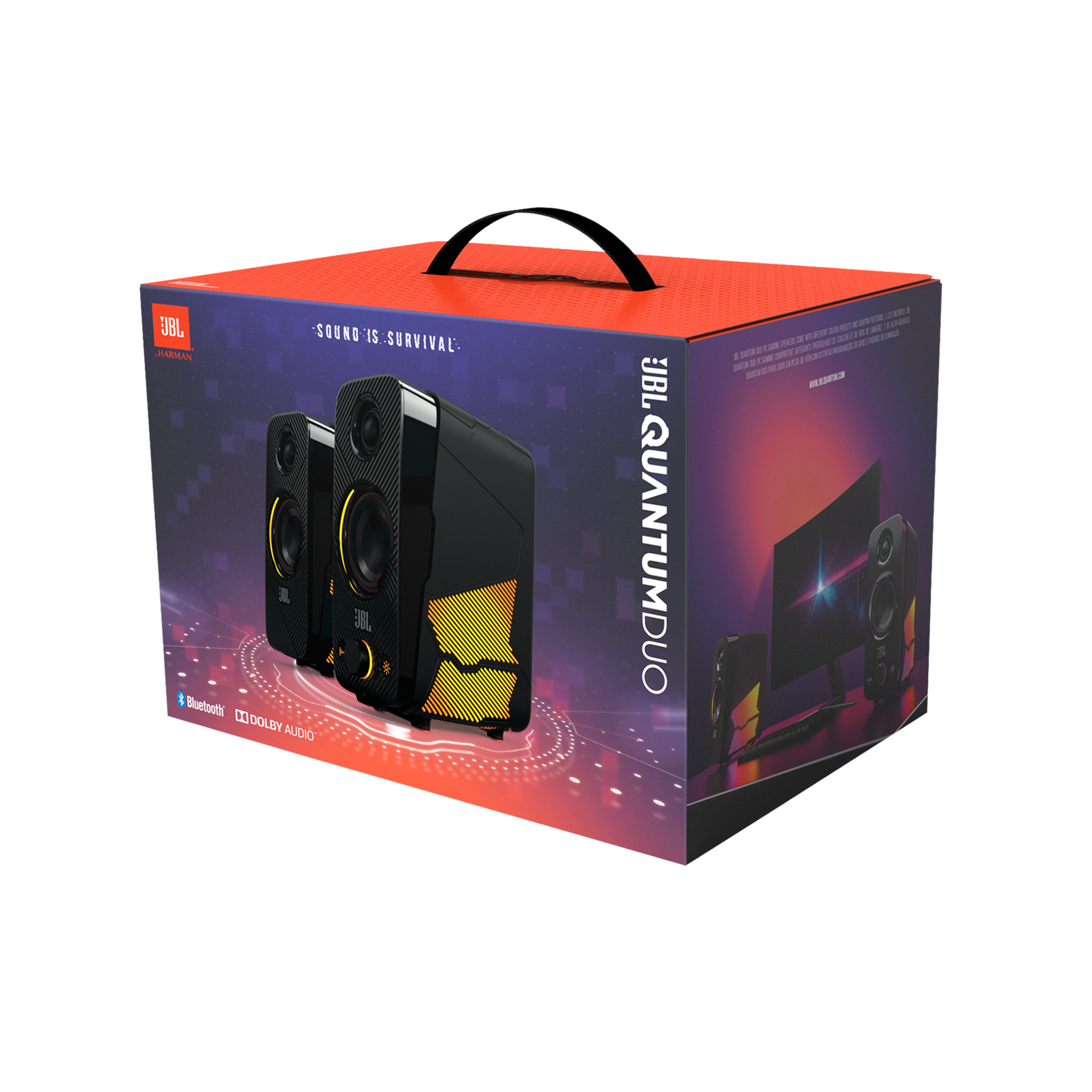 What's in The Box?