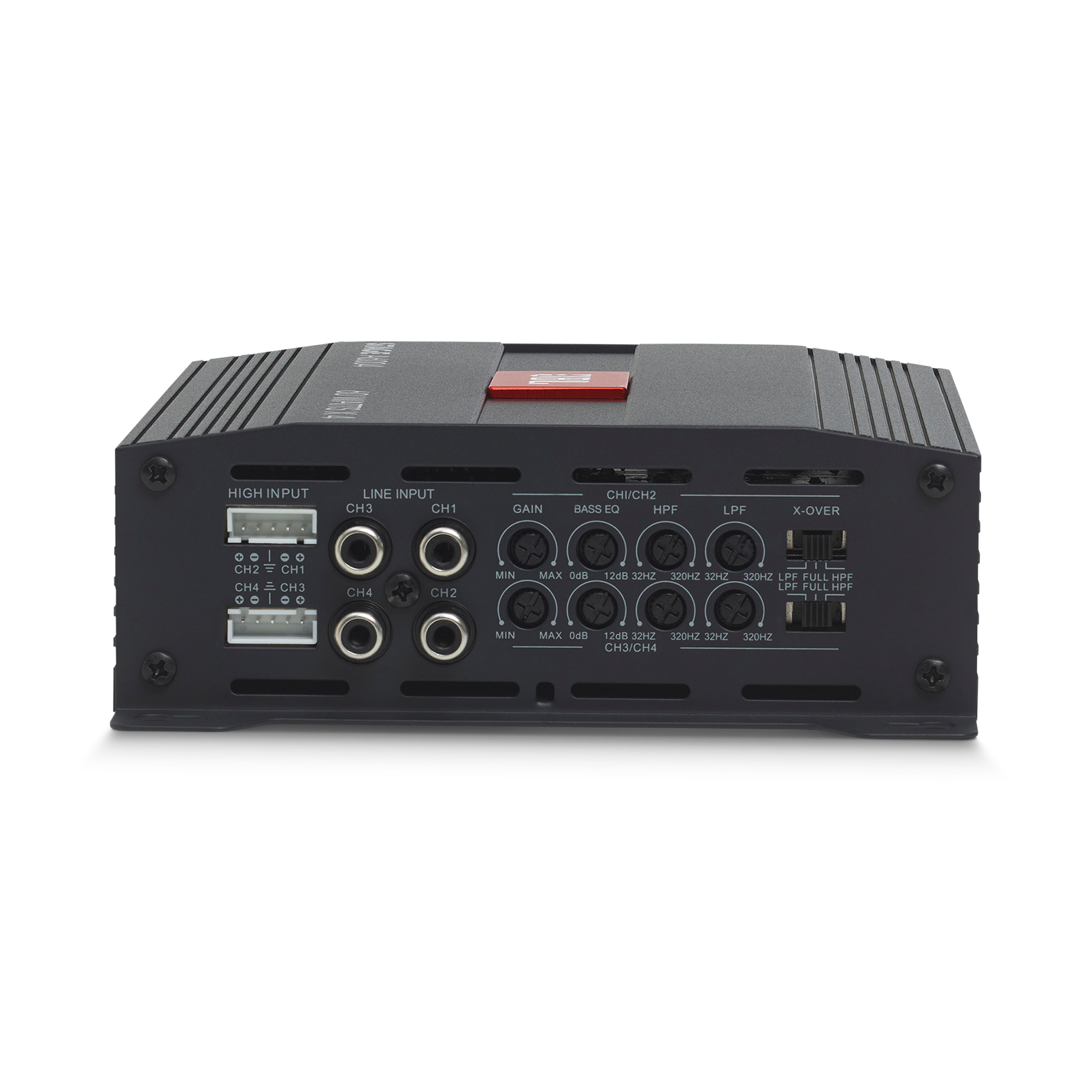 Jbl Stage Amplifier A6004 Class D Car Audio Amplifier