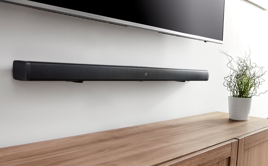 JBL Bar 3.1 Channel 4k Ultra HD Soundbar with 10" Wireless