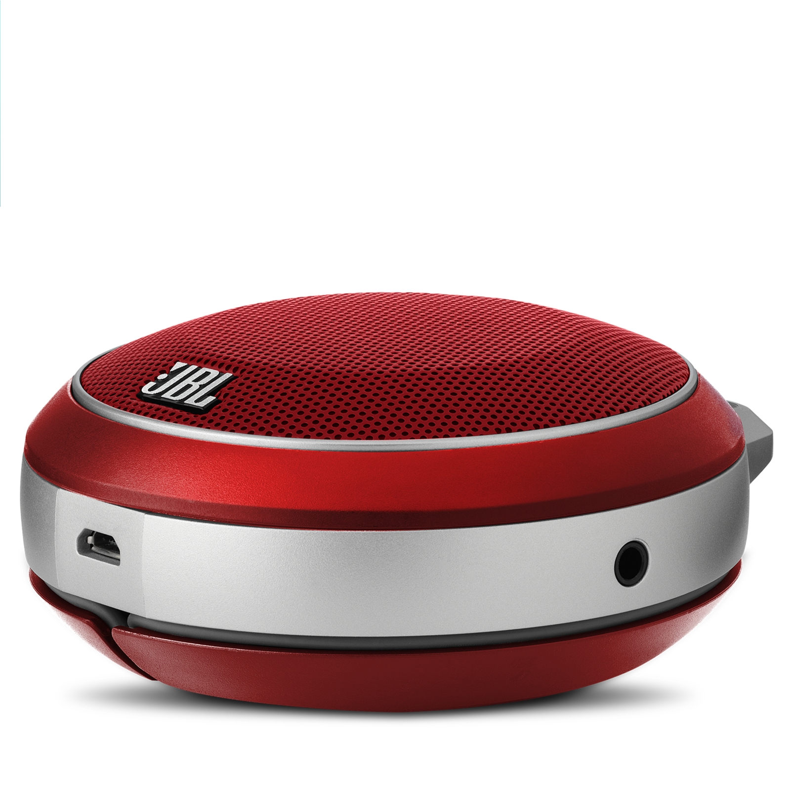 Jbl micro wireless ultra portable bluetooth speaker with bass port