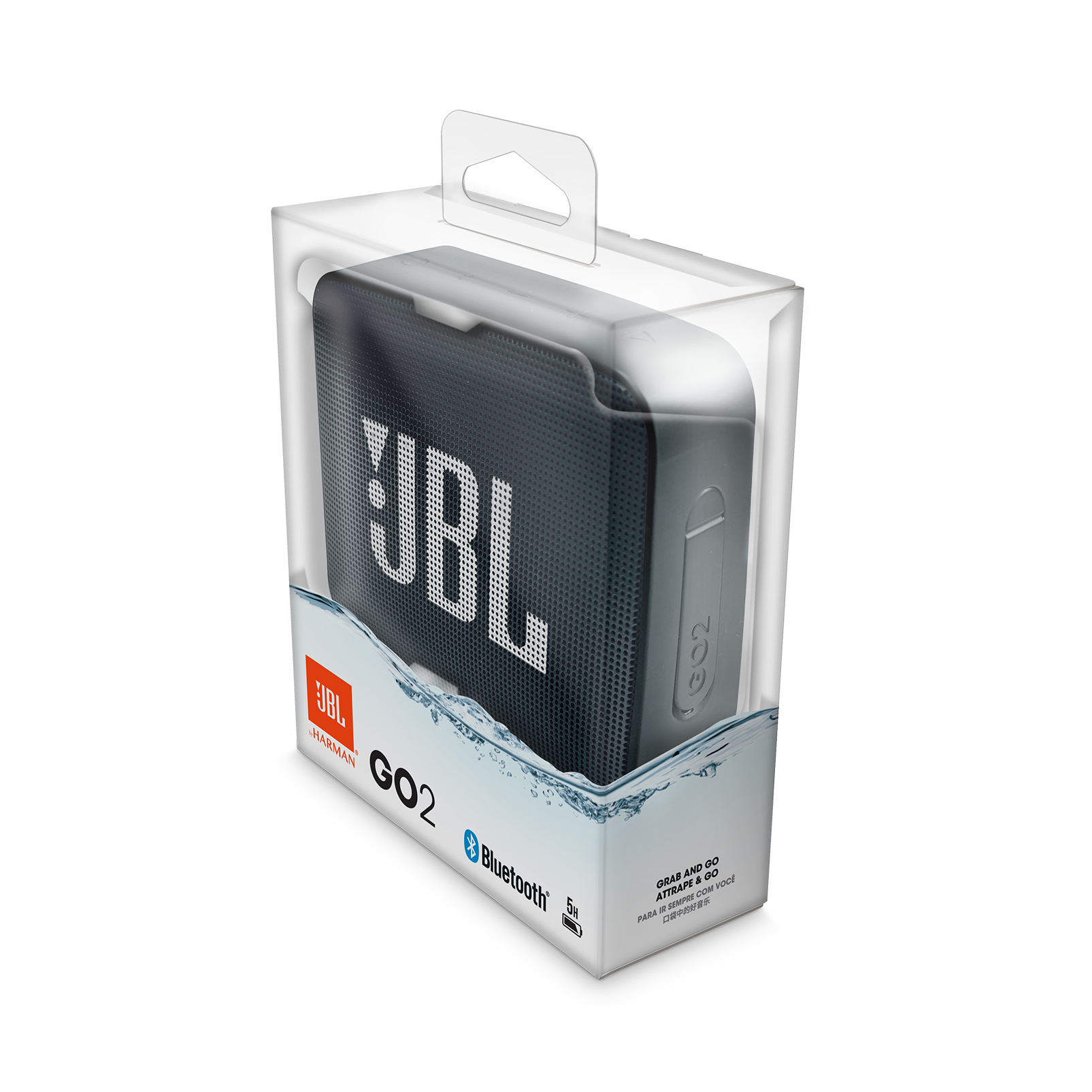 JBL GO 2 Portable Bluetooth speaker