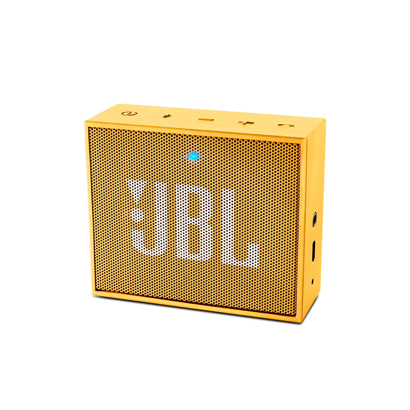 jbl yellow speaker