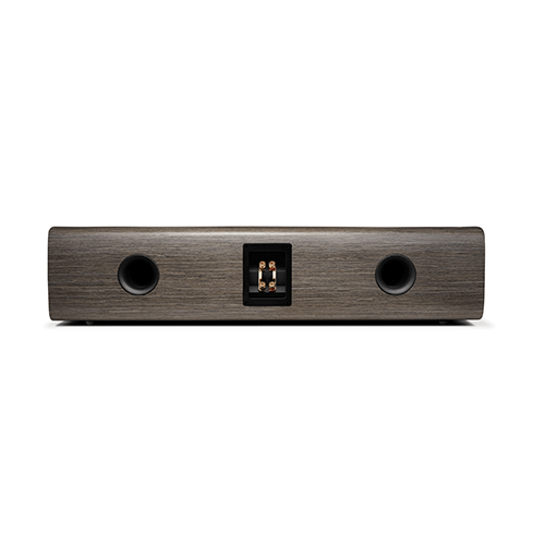 HDI-4500 Dual rear-firing, computer-optimized flared ports. - Image