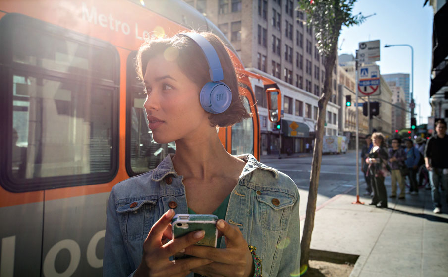 Postkort give æggelederne JBL T450BT | Wireless | On Ear Headphones