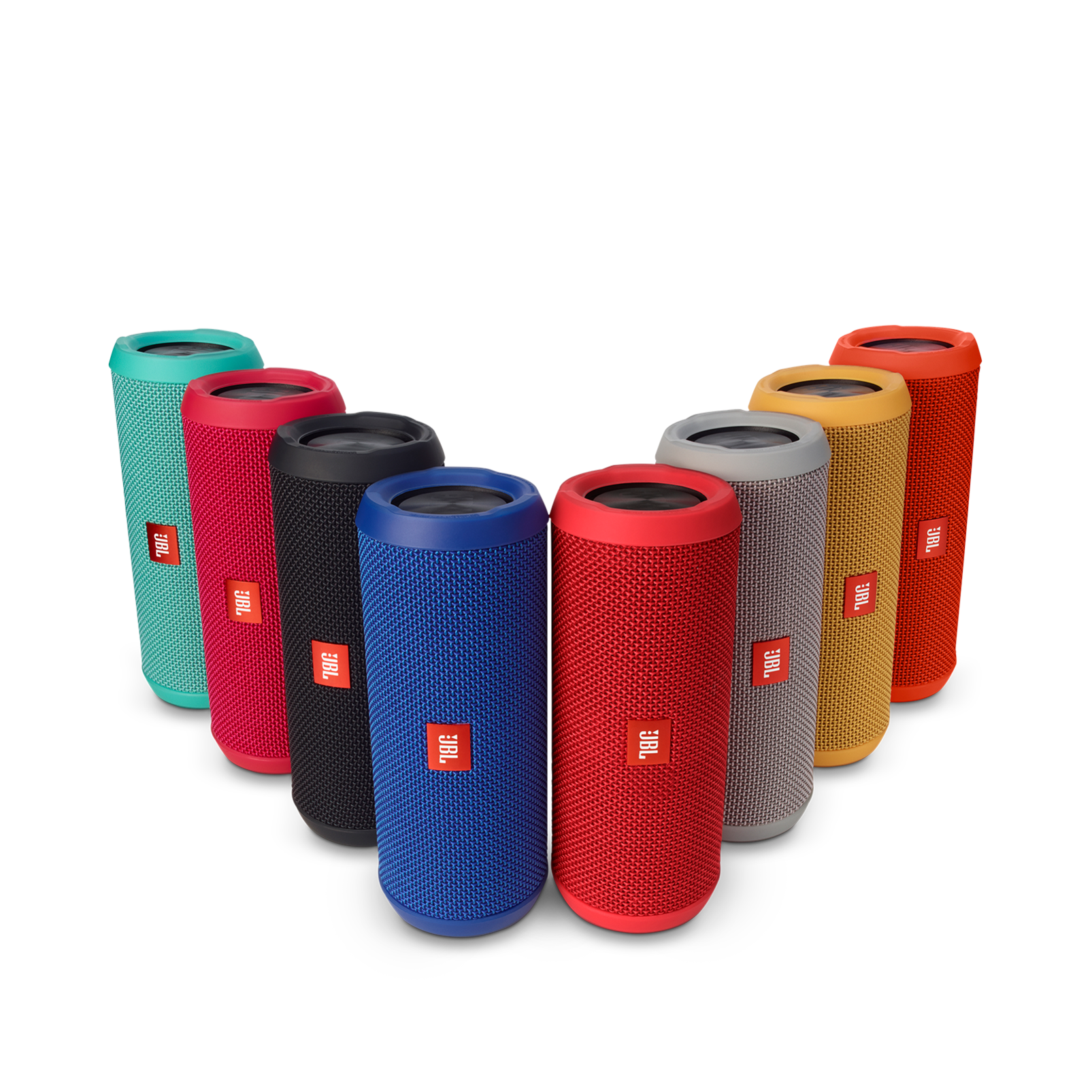 JBL Flip 3 Splashproof Bluetooth Speaker with Speakerphone