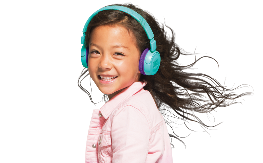 JBL JR300BT | Kids Wireless headphones